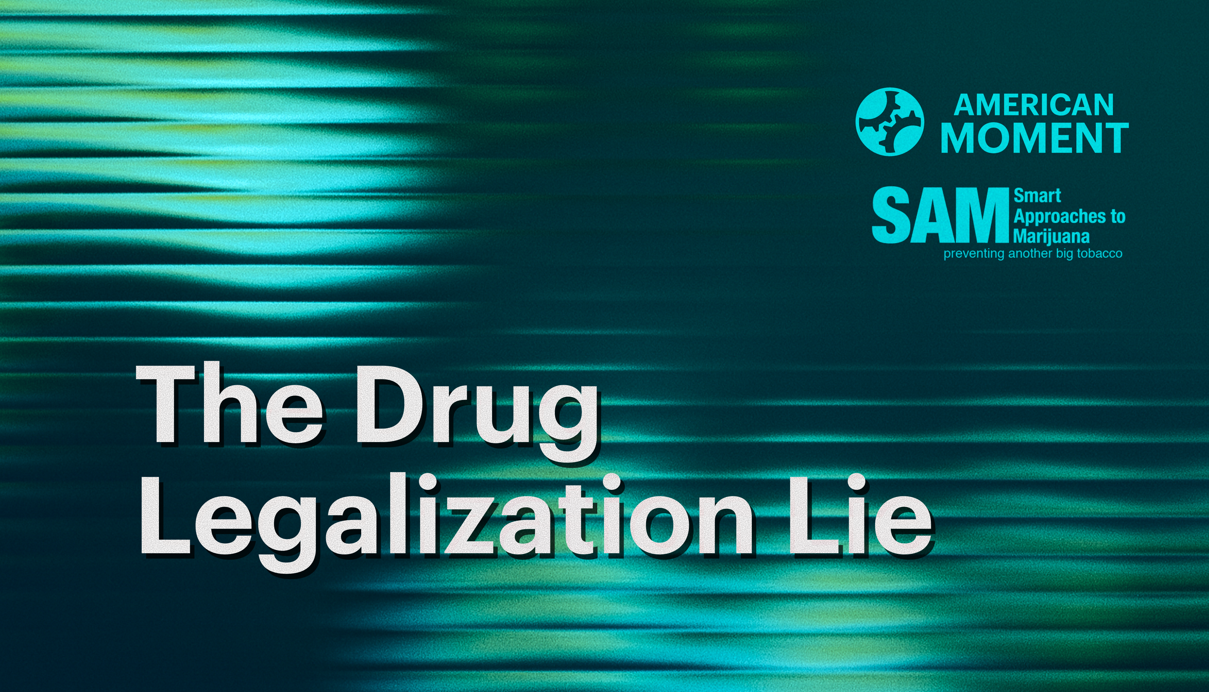 The Drug Legalization Lie