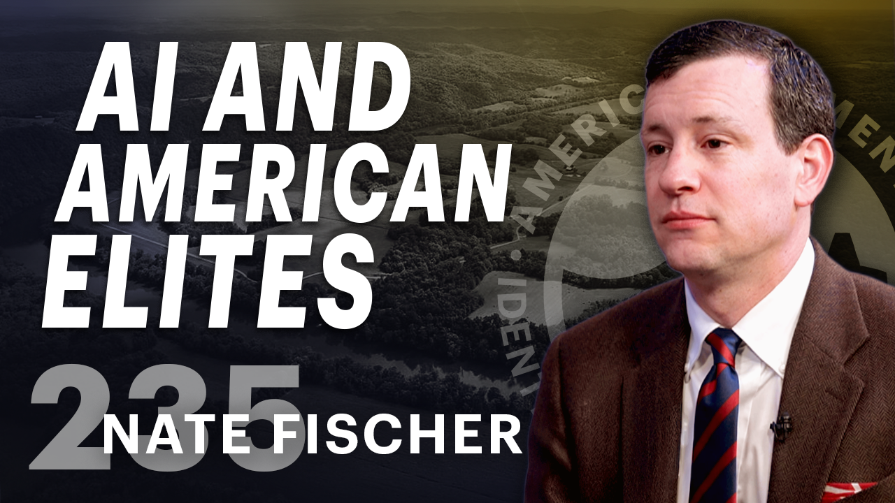 AI And American Elites (ft. Nate Fischer)