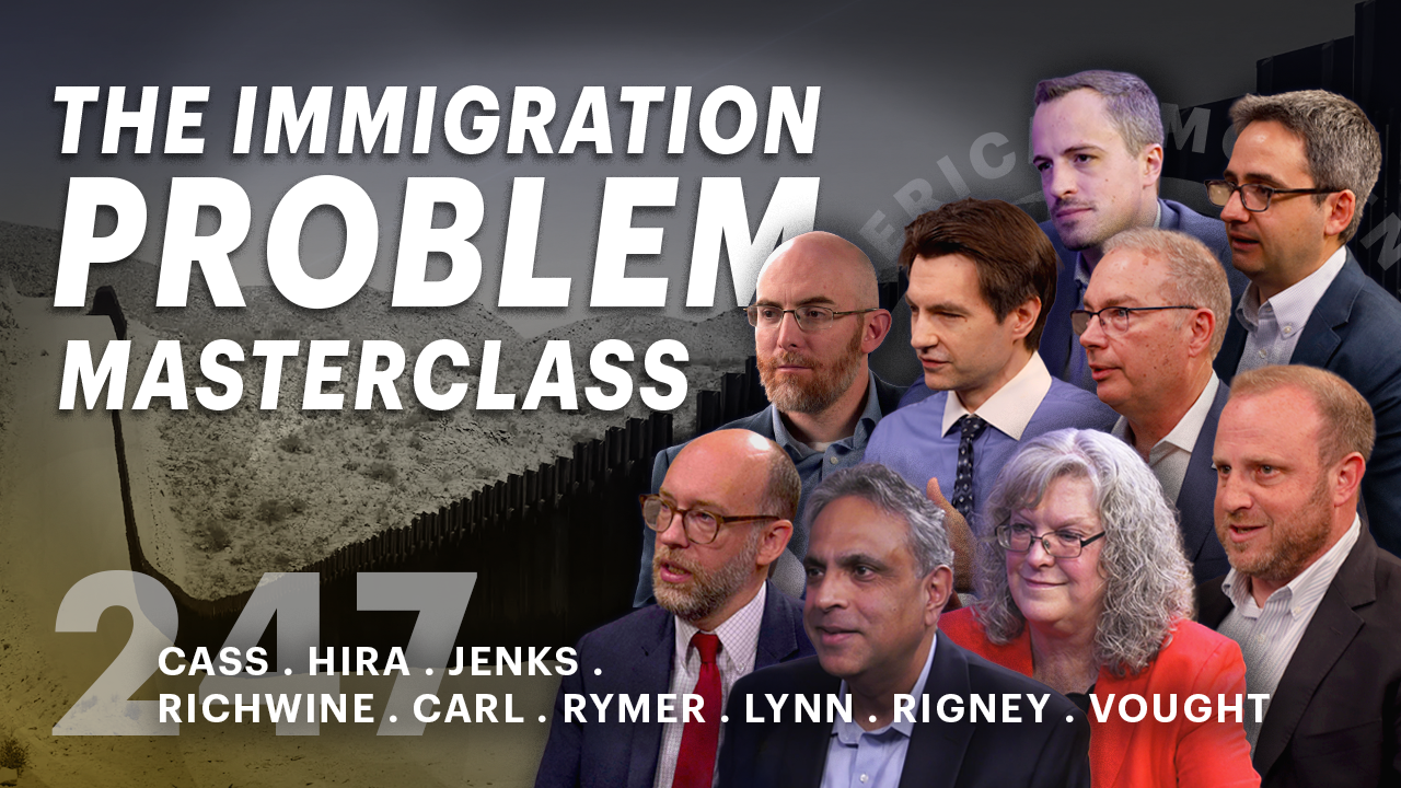 The Immigration Problem Masterclass